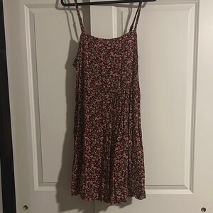Old Navy Floral Print Dress